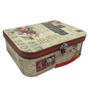 جعبه هدیه طرح Italy کد 02