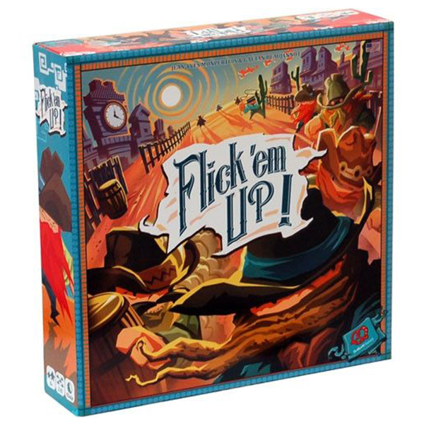 بازی فکری پرتزل گیمز مدل Flick em up