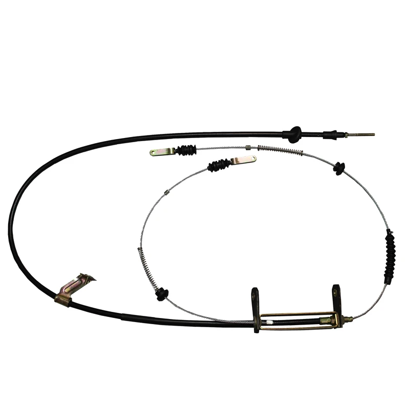 سیم ترمز دستی کابل کنترل سپهر کد 214 مناسب برای پراید تک گانه سوز