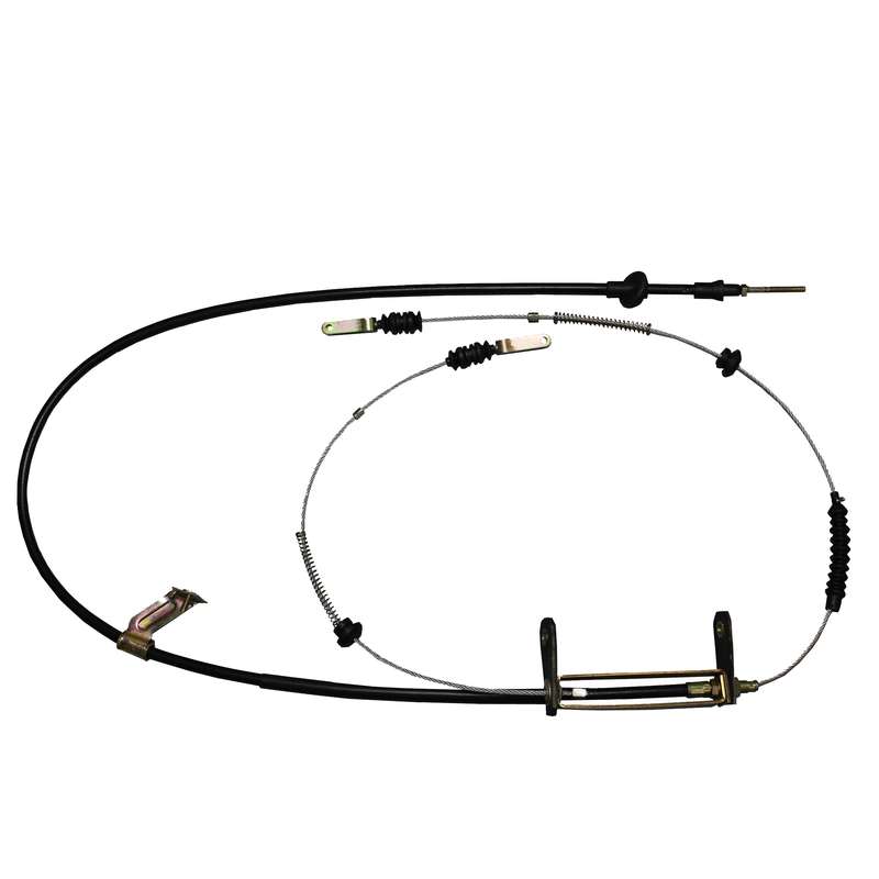 سیم ترمز دستی کابل کنترل سپهر کد 214 مناسب برای پراید تک گانه سوز