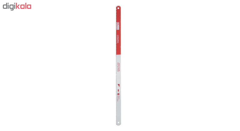 تیغه کمان اره آهن بر نامسون مدل 1010 مجموعه 100 عددی