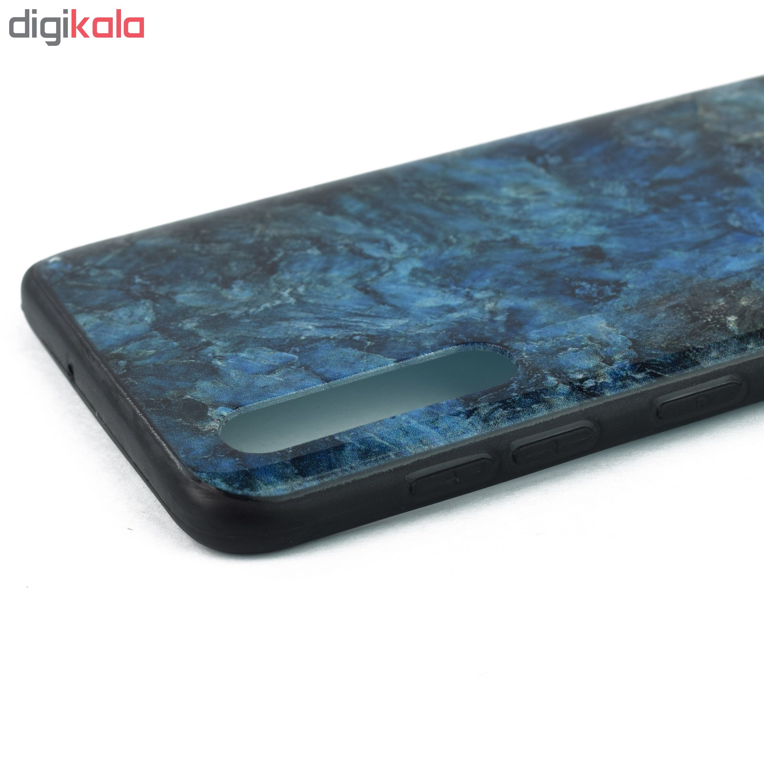 کاور مدل CW20 مناسب برای گوشی موبایل سامسونگ Galaxy A50