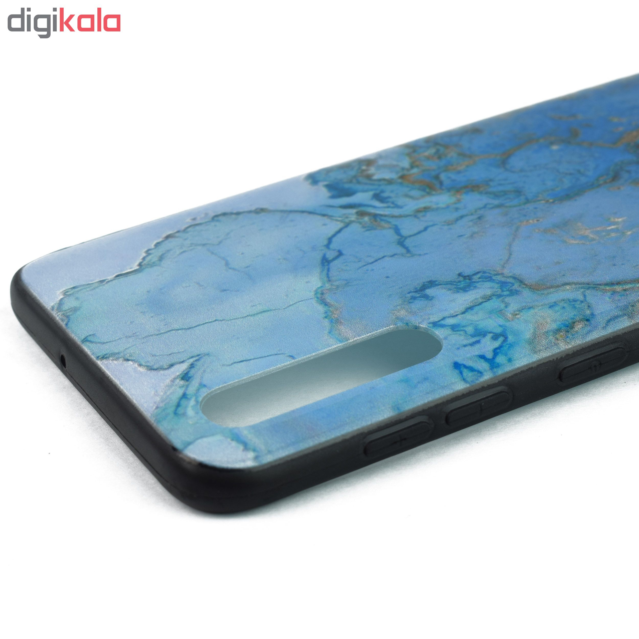 کاور مدل CW20 مناسب برای گوشی موبایل سامسونگ Galaxy A50