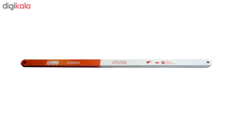 تیغه کمان اره آهن بر نامسون مدل 1010 مجموعه 100 عددی