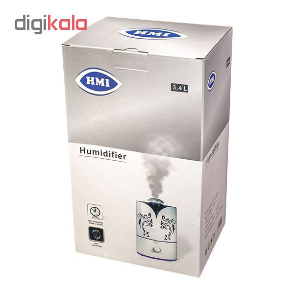 دستگاه بخور سرد اچ ام آی کد 34