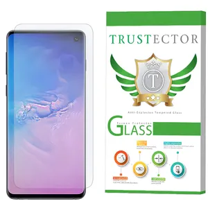 Trustector UVT UV Light Screen Protector For Samsung Galaxy S10