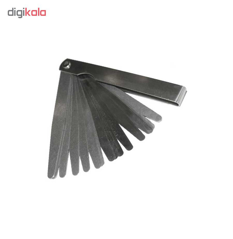 مجموعه 20 عددی آچار فیلر اینسایز مدل 20-4602