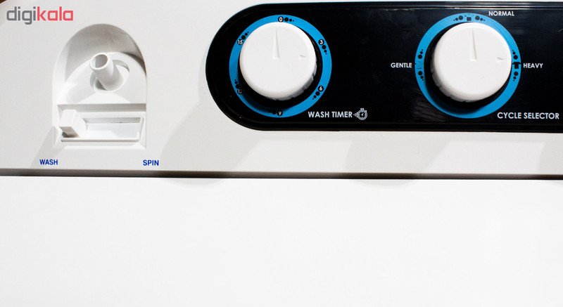 ماشین لباسشویی پاکشوما مدل PWT-1554AJ ظرفیت 15.5 کیلوگرم