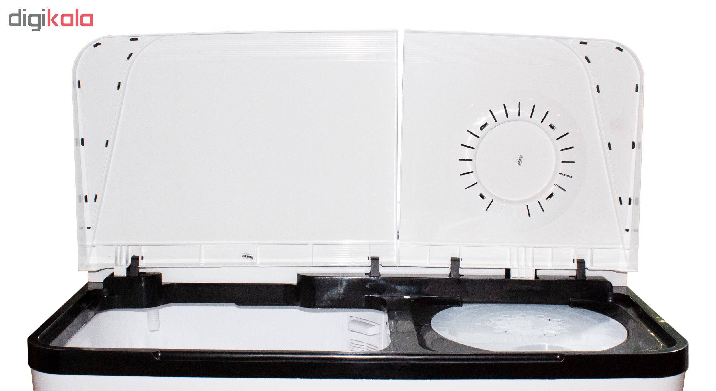 ماشین لباسشویی پاکشوما مدل PWT-1554AJ ظرفیت 15.5 کیلوگرم