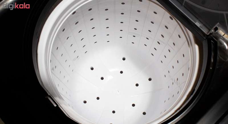 ماشین لباسشویی پاکشوما مدل PWT-1554AJ ظرفیت 15.5 کیلوگرم