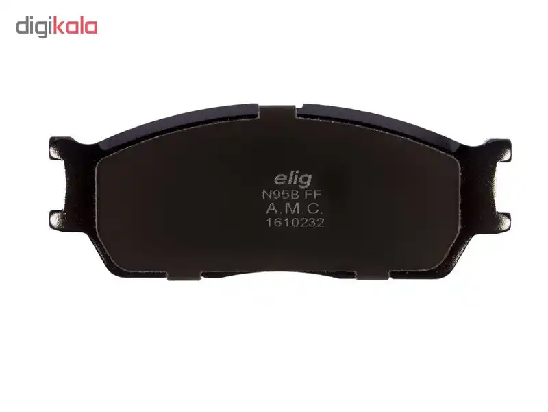 لنت ترمز جلو الیگ مدل KA05 مناسب برای تیبا