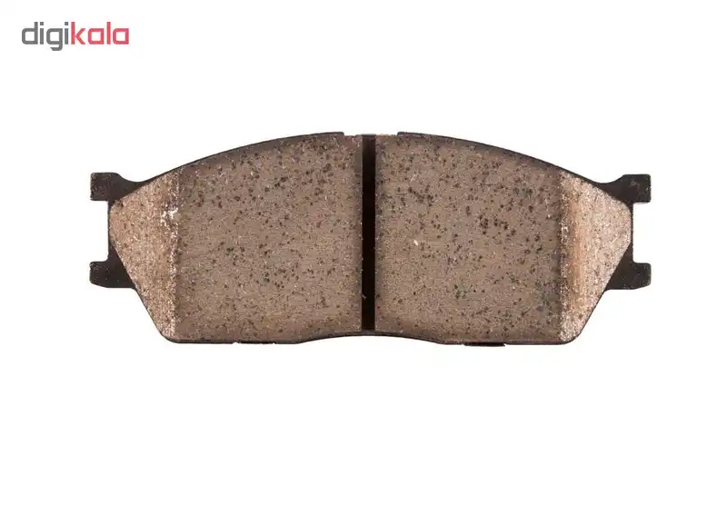 لنت ترمز جلو الیگ مدل KA05 مناسب برای تیبا