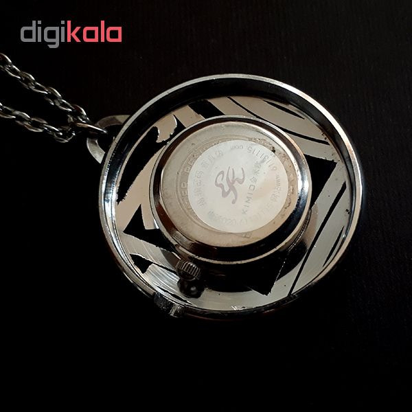 گردنبند ساعتی دخترانه کیمیو کد 6673 گردنبند ساعتی دخترانه کیمیو کد 6673