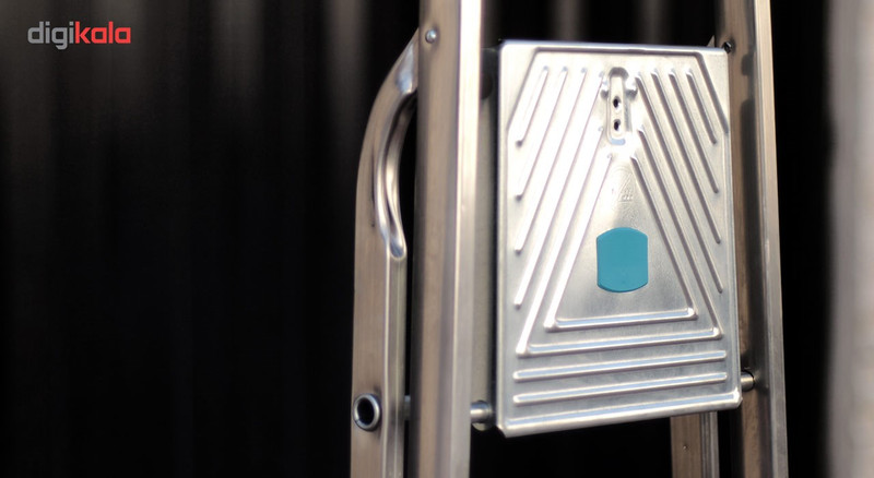 نردبان پنج پله توبسکا کومابی مدل 000650 نردبان پنج پله توبسکا کومابی مدل 000650