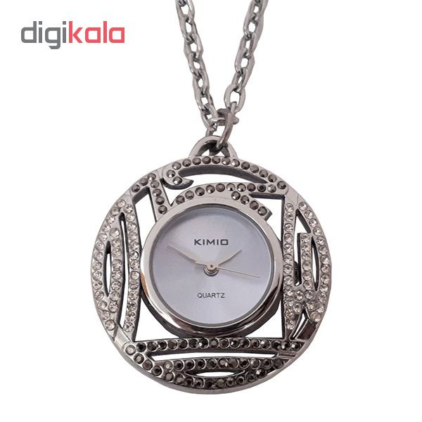 گردنبد ساعتی دخترانه کیمیو کد 6674 گردنبد ساعتی دخترانه کیمیو کد 6674