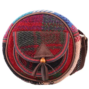 کیف رودوشی جاجیم طرح گلیم مدل SO-3