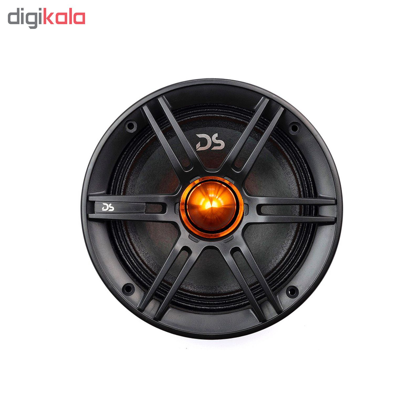  میدرنج خودرو  دیجیتال ساند مدل DS-620 بسته دو عددی