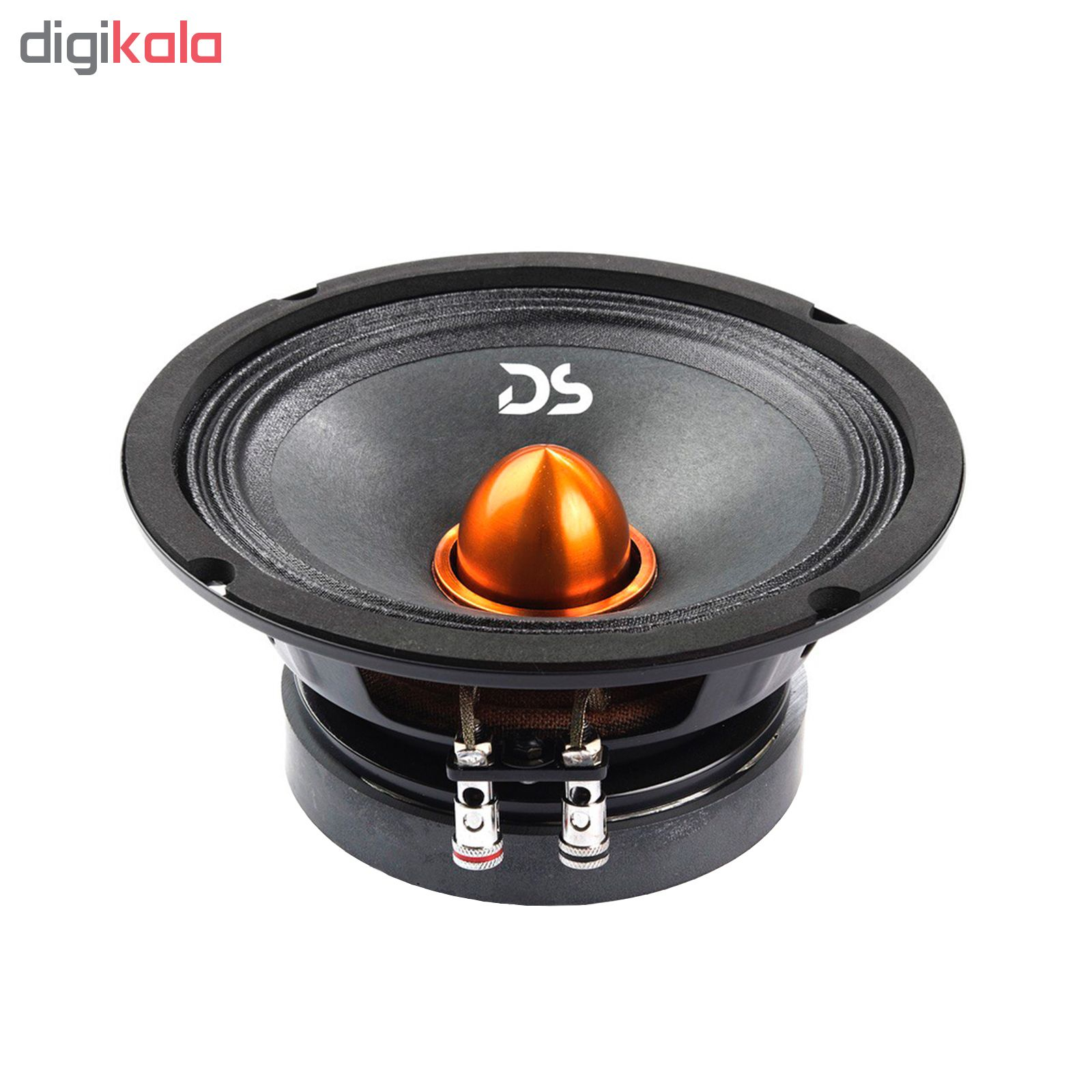 میدرنج خودرو دیجیتال ساند مدل DS-620 بسته دو عددی