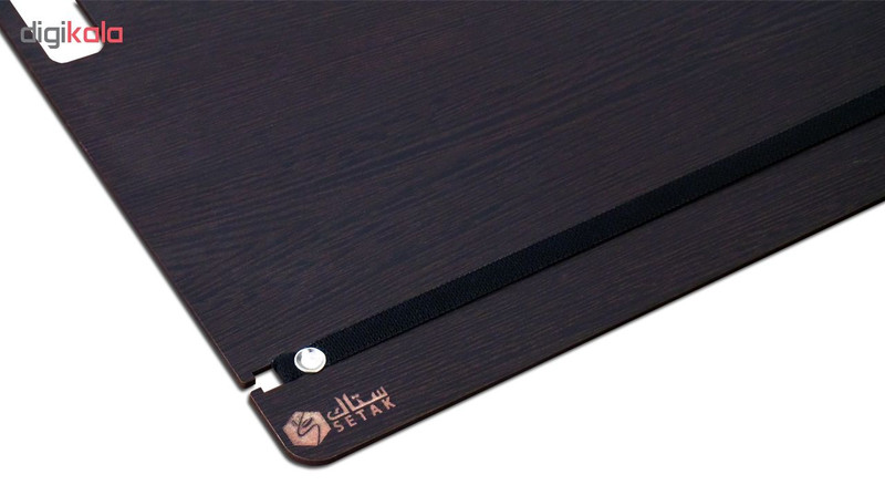 تخته شاسی ستاک کد CLB002 سایز A3