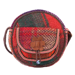کیف رودوشی جاجیم طرح گلیم مدل SO-4