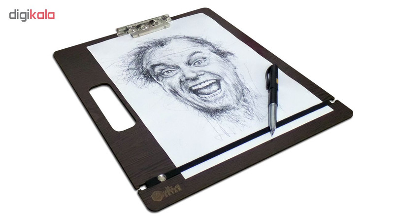 تخته شاسی ستاک کد CLB002 سایز A3