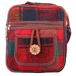 کیف رودوشی جاجیم طرح گلیم مدل SO-5