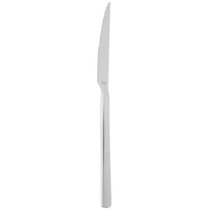 Sanaye Steel Iran Pasha 6 Mirror Polished Steak Knife