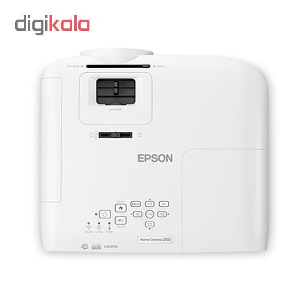 ویدئو پروژکتور اپسون مدل Home Cinema 2150 3