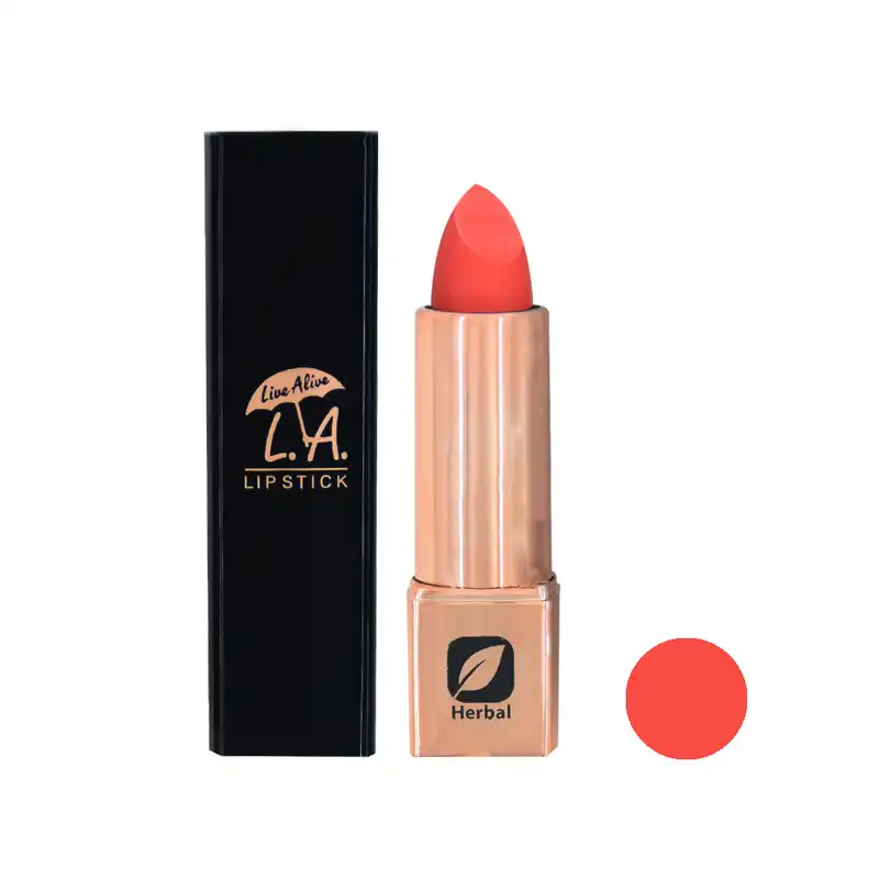 رژ لب جامد ال.ای شماره 110