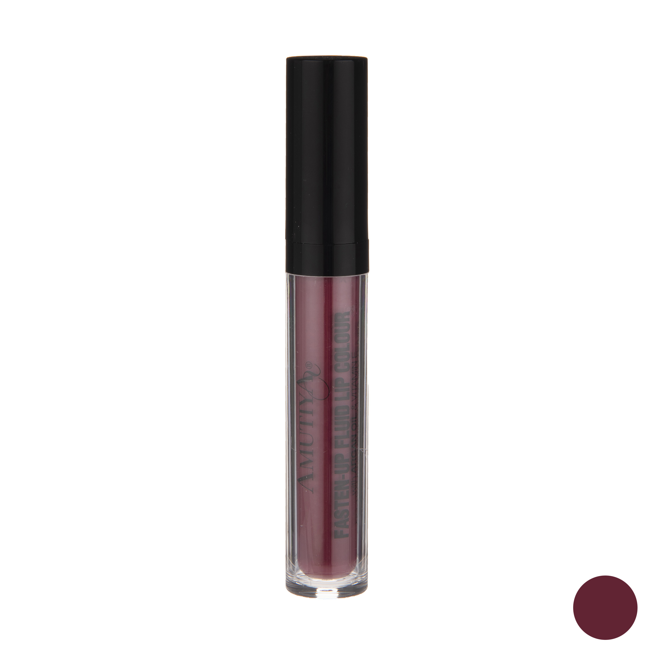 رژ لب مایع آموتیا مدل روغن آرگان شماره LM909