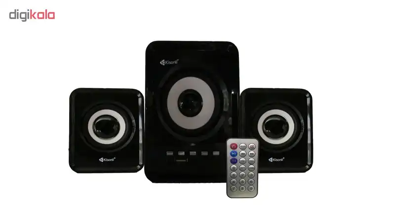 اسپیکر دسکتاپ کیسونلی مدل U2800