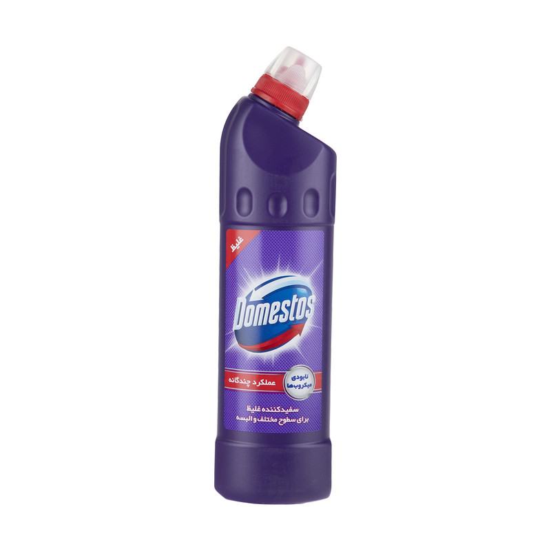 مایع سفید کننده سطوح غلیظ دامستوس مدل Magnolia حجم 750 میلی لیتر