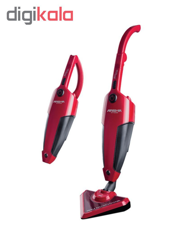 جارو برقی عرشیا مدل VC118-2335