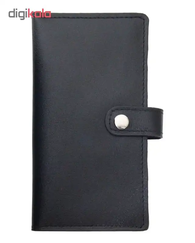 کیف پول چرم آرا مدل 002