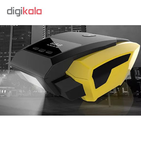 کمپرسور باد فندکی وک لایف TB001