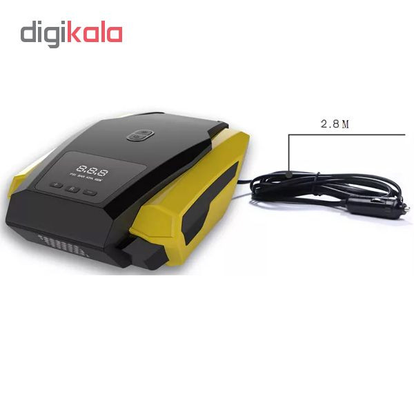 کمپرسور باد فندکی وک لایف TB001