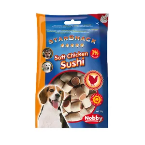 غذا تشویقی سگ نوبی کد 700675 وزن 70 گرم