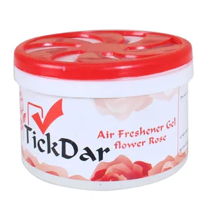 خوشبو کننده تیکدر طرح Flower Rose کد 625078