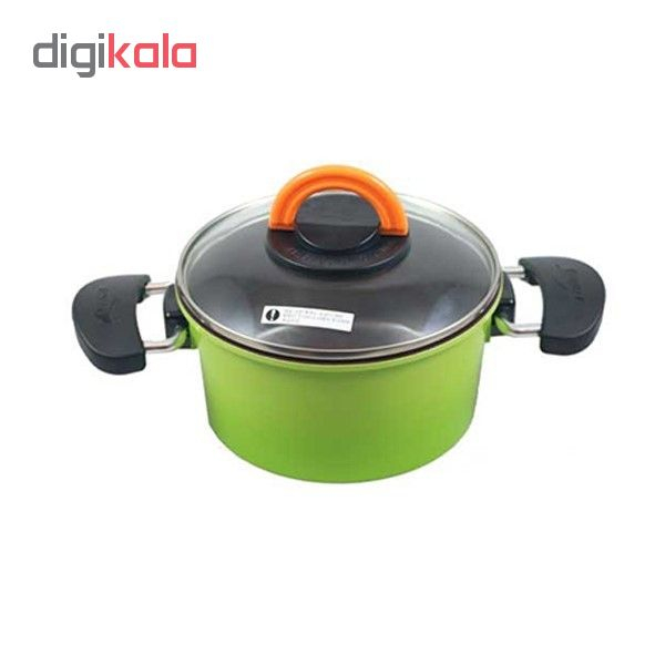 قابلمه کووآ کد KKW-HF16N سایز 16