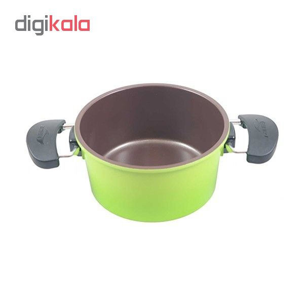 قابلمه کووآ کد KKW-HF16N سایز 16