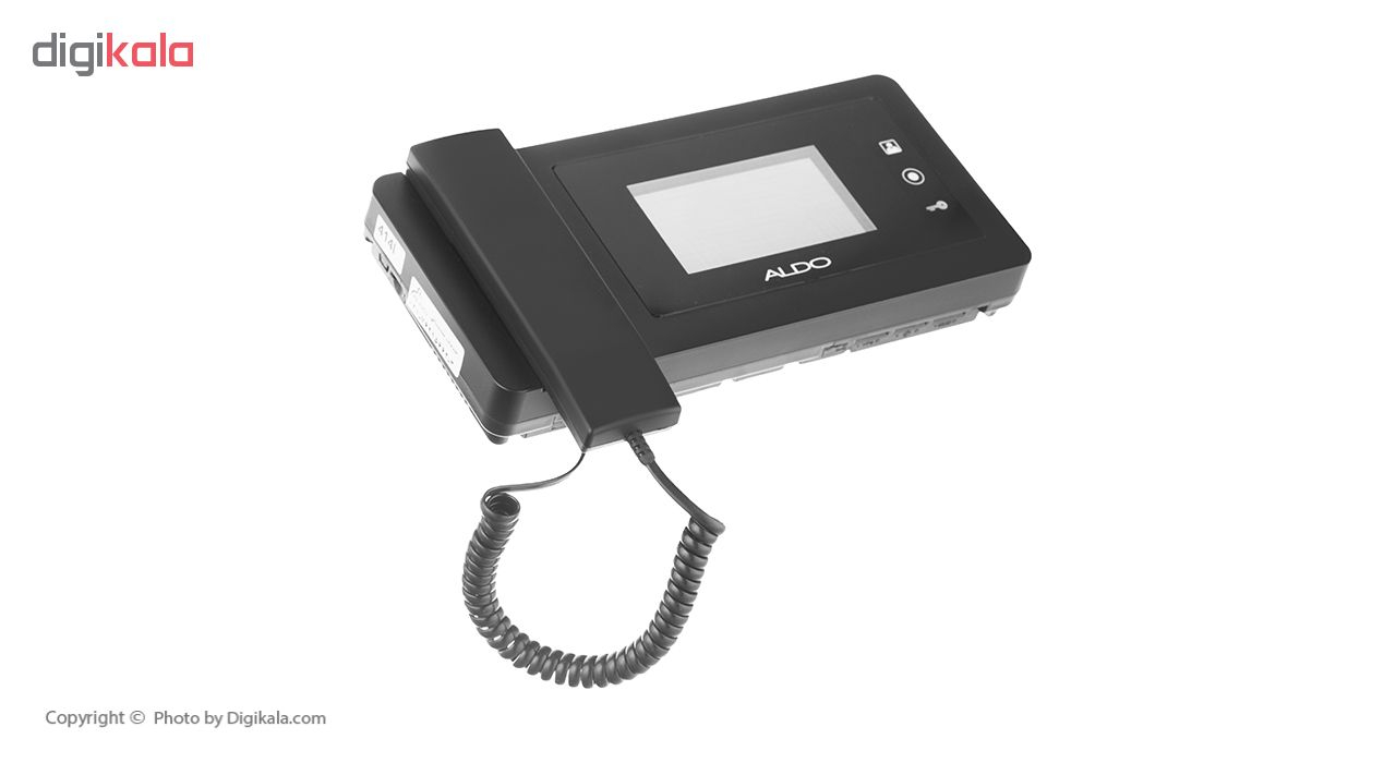 درب باز کن تصویری آلدو مدل V414i 