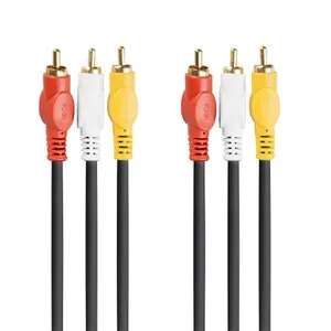  کابل 3 به 3 RCA پارادایس مدل IE-C280 طول 1.5 متر