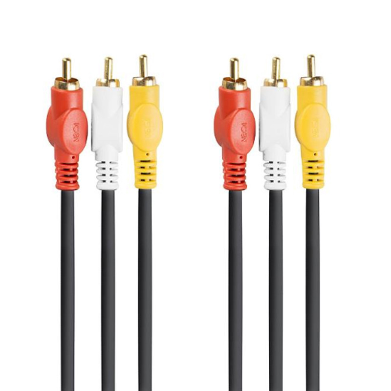  کابل 3 به 3 RCA پارادایس مدل IE-C280 طول 1.5 متر