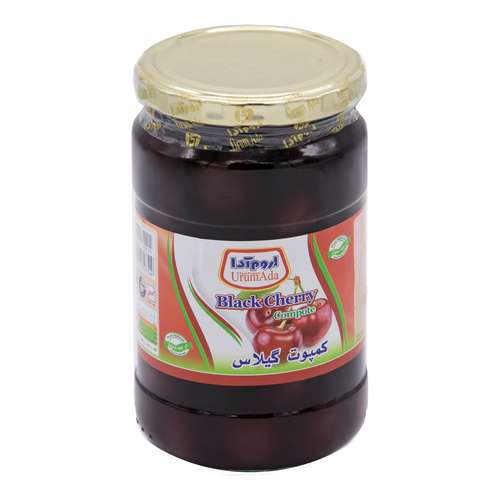 کمپوت گیلاس اروم آدا مقدار 700 گرم