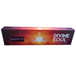 عود ناندیتا مدل Divine Soul کد 11122