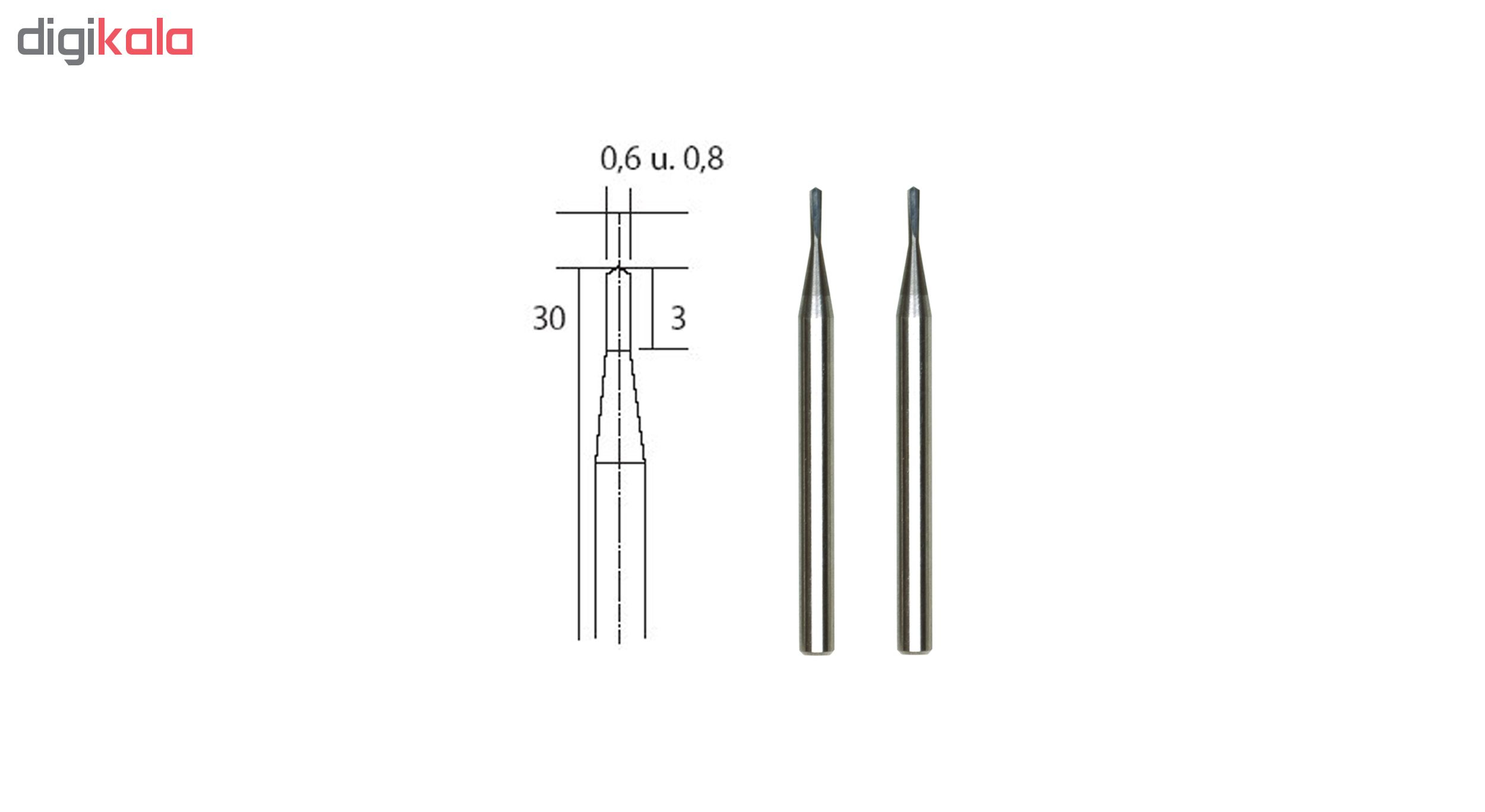 مجموعه 2 عددی مته پروکسون کد 28321