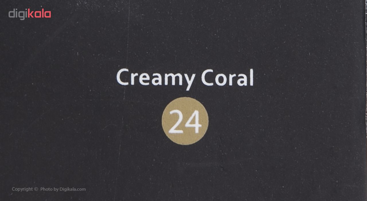 کرم پودر این لی مدل Creamy Coral شماره 24 حجم 40 میلی لیتر