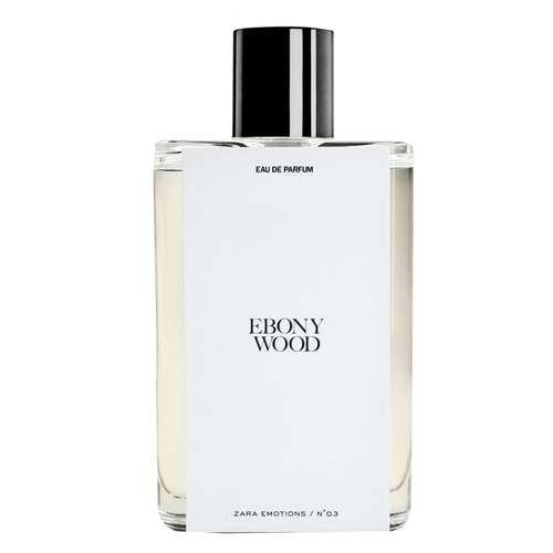 ادو پرفیوم مردانه زارا مدل EBONY WOOD حجم 90 میلی لیتر