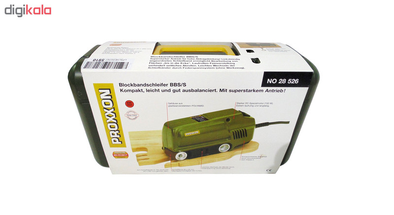 دستگاه سنباده زن پروکسون مدل 28526