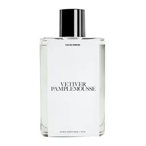 ادو پرفیوم زنانه زارا مدل PAMPLEMOUSSE حجم 90 میلی‌لیتر
